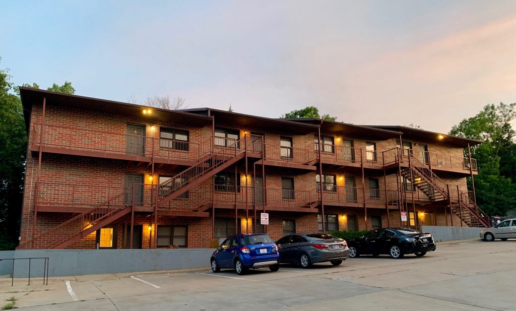 Sunset 531 Manhattan, KS Apartments